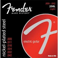 Fender 250L NPS BALL END 9-42