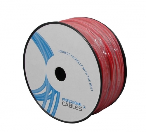 WORK MGO-111 RED CABLE