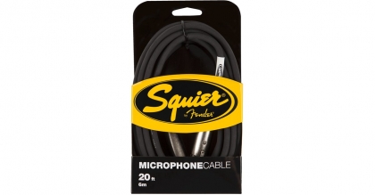 FENDER Squier 20 'Microphone Cable
