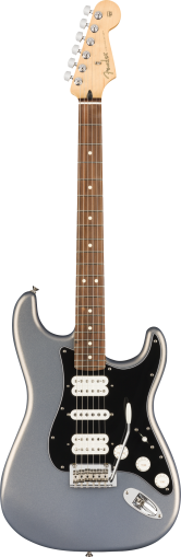 FENDER PLAYER STRATOCASTER® HSH PF SILVER