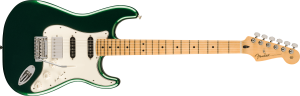 FENDER LIMITED EDITION PLAYER STRATOCASTER® HSS, BRITISH RACING GREEN