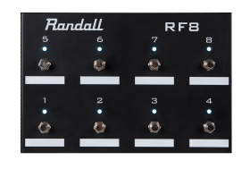 RANDALL RF8