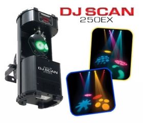 ADJ DJ-SCAN 250