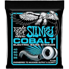 ERNIE BALL 2735 cobalt bass extra