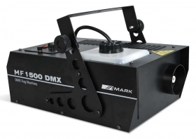 MF 1500 DMX Fog mashine