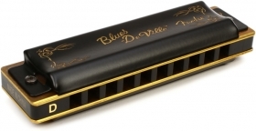 Fender Blues Deville harmonica C,A,D