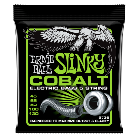 ERNIE BALL 2736 cobalt bass 5str