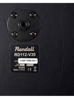 RANDALL RD112V30-D