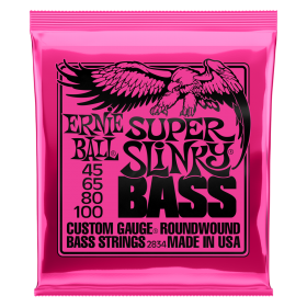 ERNIE BALL 2834 Bass Super Slinky