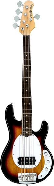 Sterling by Music Man RAY25CA-3TS-R1