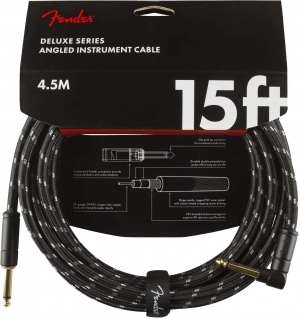 FENDER DELUXE 15" ANGL INST CABLE BTW