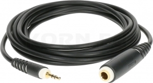  Klotz AS-EX60300 Extension Cable 3 m