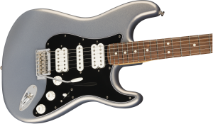 FENDER PLAYER STRATOCASTER® HSH PF SILVER