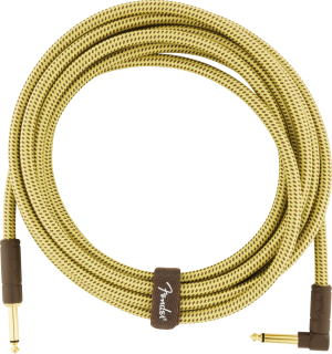 FENDER DELUXE 15 ANGL INST CABLE TWD