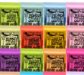Историята на Ernie Ball: Струните, които промениха гласа на рокендрола