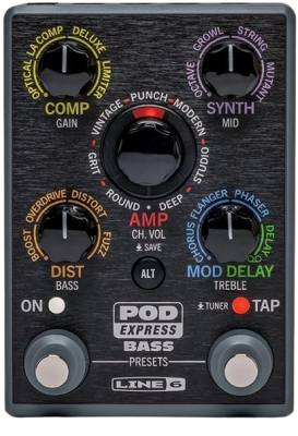 Мулти ефекти