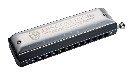 HOHNER DISCOVERY 48 C