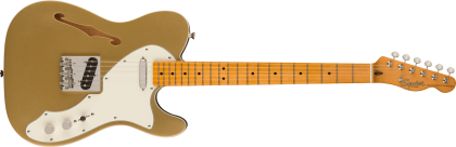 SQUIER CLASSIC VIBE '60S TELECASTER® THINLINE MN PPG AZG