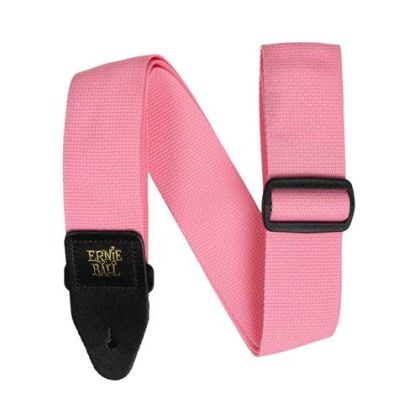 ERNIE BALL 5376 Polypro Strap Pink Sunrise