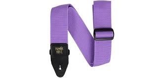 ERNIE BALL 5378 Polypro Strap Purple Sunset