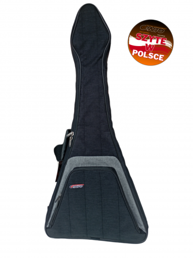 CANTO SEL 3,0 PL FLYING V EL GUITAR BAG