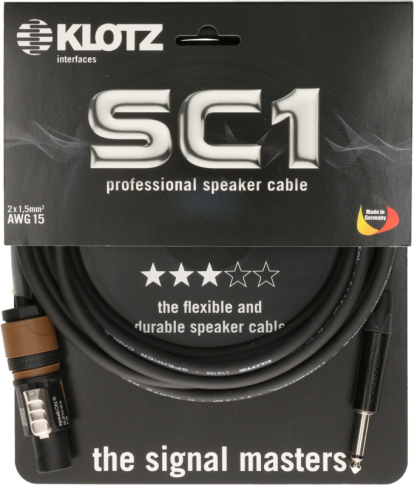 Klotz SC1-L2FP0100