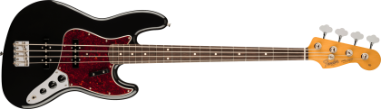 FENDER VINTERA II 60S JAZZ BASS RW BLK