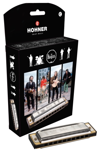 HOHNER THE BEATLES HARP C Хармоника