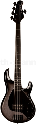 MUSIC MAN Stingray 5 Special HH EB Smoked Chrome Ел. бас