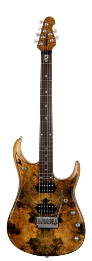 MUSIC MAN JP15 - Butterscotch Burl BFR