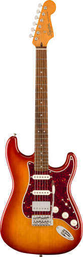 SQUIER LIMITED EDITION CLASSIC VIBE™ '60S STRATOCASTER® HSS