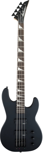 JACKSON JS2 CONCERT BASS STN BLK