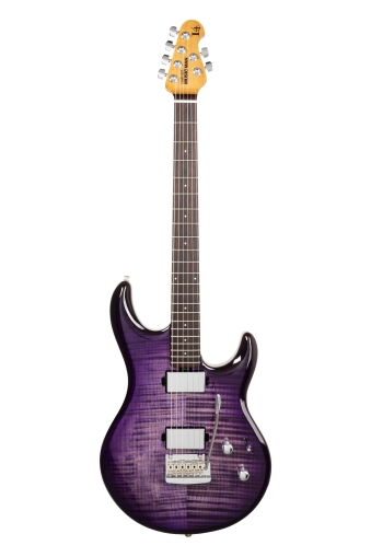 MUSIC MAN Luke 4 HH Grape Slushie Електрическа китара