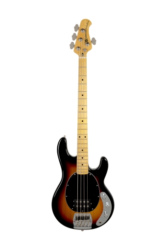 MUSIC MAN Retro 70s Stingray 4 H Vintage Sunburst Електрическа бас китара