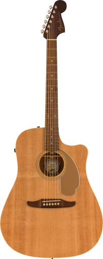 FENDER REDONDO PLAYER, LPB WN
