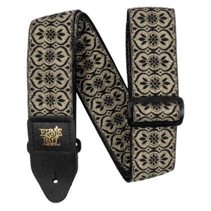 ERNIE BALL 5628 Clasic Jacquard Strap Golden Garden