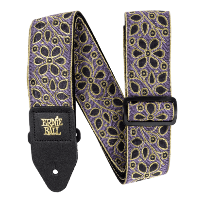ERNIE BALL 5629 Clasic Jacquard Strap Jasmine and Juice