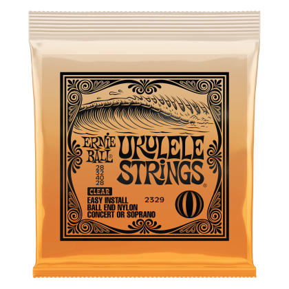 ERNIE BALL 2329 Ukulele Струни за Укулеле