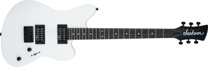 Jackson JS Series JS22 Surfcaster HT Guitar WHT