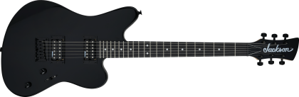 Jackson JS Series JS22 Surfcaster HT Guitar BLK