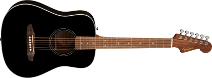 FENDER CA STD REDONDO MINI WB IB BLK