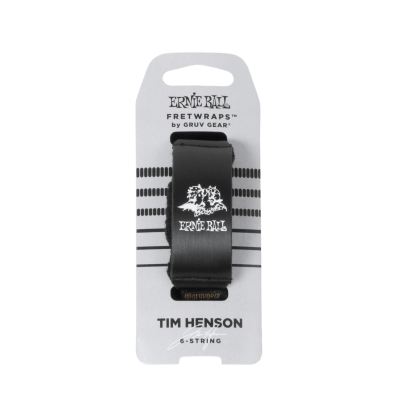 ERNIE BALL 9628 Tim Henson Signature FretWrap by Gruv Gear - SMALL
