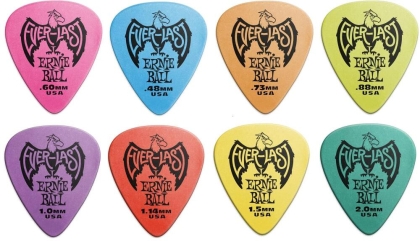 ERNIE  BALL Перца за китара