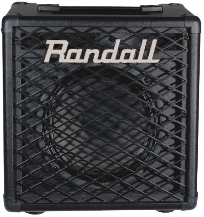 RANDALL DIAVLO RD5C - Китарно комбо