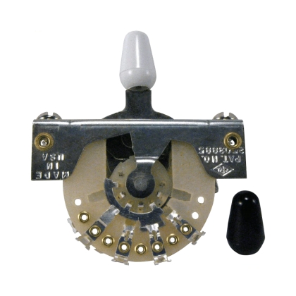 ERNIE BALL 6370 5-WAY SWITCH 5-позиционен китарен превключвател