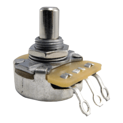 ERNIE BALL 6382 250K SOLID SHAFT POTENTIOMETER Потенциометър за китара