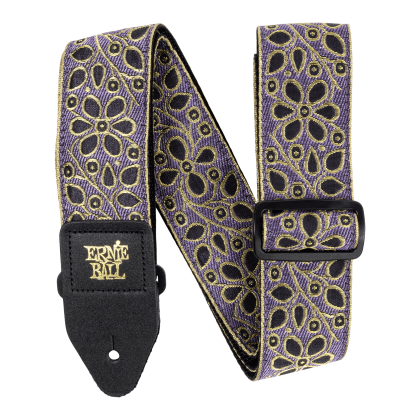 ERNIE BALL 5629 JASMIN AND JUICE CLASSIC JACQUARD STRAP Колан за китара