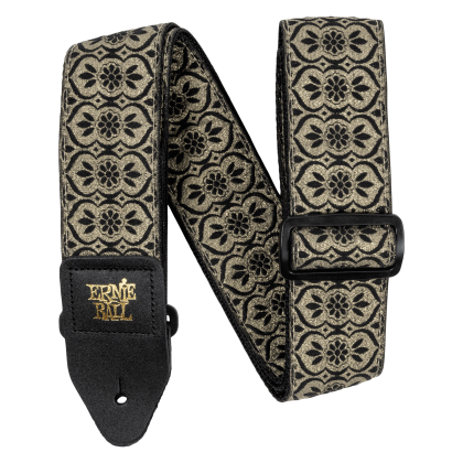 ERNIE BALL 5628 GOLDEN GARDEN CLASSIC JACQUARD STRAP Колан за китара