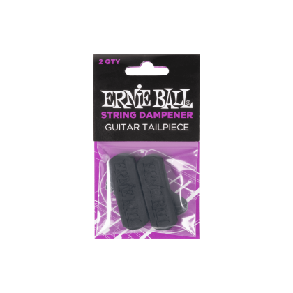 ERNIE BALL 9638 STRING DAMPENER - GUITAR TAILPIECE Заглушители за струни