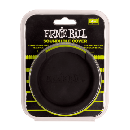 ERNIE BALL 9618 ACOUSTIC SOUND HOLE COVER 4" Капак за резонаторен отвор на акустична китара